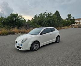 Alfa Romeo MiTo Quadrifoglio Verde 1.4 turbo 170cv