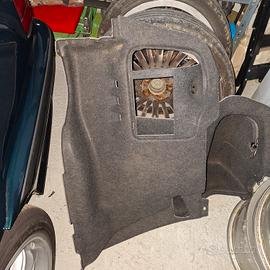 pannelli laterali baule e fondo baule bmw e 46 com