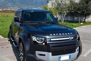 La d Rover Defender 110 SE 200D