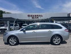 PEUGEOT 508 2.0 BlueHDi 150 S&S SW Allure