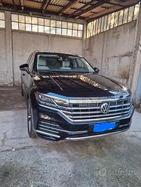 Volkswagen Touareg 3.0 V6 tdi 231cv