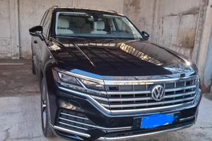 Volkswagen Touareg 3.0 V6 tdi 231cv