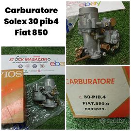 Carburatore Solex pib 30 Fiat 850 nuovo