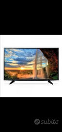 Smart TV - 40 Pollici - Wi-Fi - Full HD