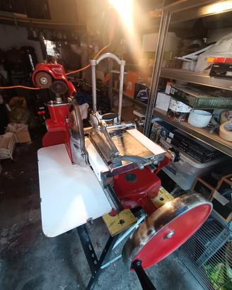 affettatrice a volano Columbia