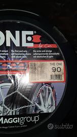 CATENE NEVE  PER AUTO