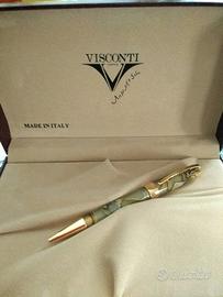 RARA penna a sfera Visconti Opera Honey Almond