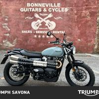 TRIUMPH Scrambler 900 Abs E5