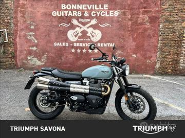 TRIUMPH Scrambler 900 Abs E5