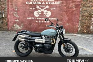 TRIUMPH Scrambler 900 Abs E5