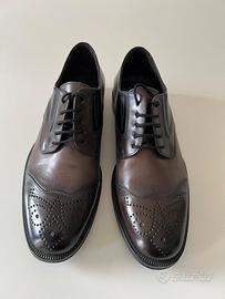 Scarpe Galizio Torresi nuove, uomo, n. 42