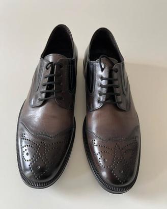 Scarpe Galizio Torresi nuove, uomo, n. 42