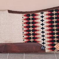 Sottosella Pool's feltro e lana Navajo