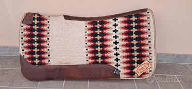 Sottosella Pool's feltro e lana Navajo