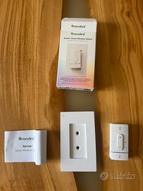 Interruttore nanoleaf sense + ( 13 pezzi totali)
