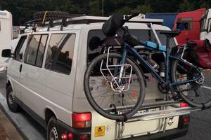 Volkswagen t4 bus