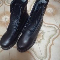 stivali da pilota aereonautica