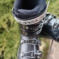 Scarpone da sci Lange Junior