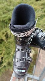 Scarpone da sci Lange Junior