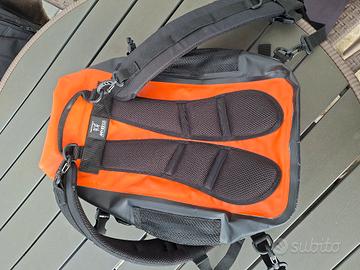 Zaino per moto Amphiobious