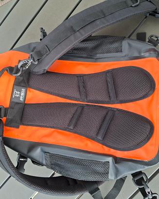Zaino per moto Amphiobious