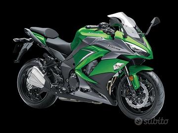 Ricambi originali Kawasaki Ninja 1000SX Z1000SX