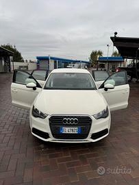 Audi A1 2012