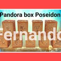 Myth cloth 9 Pandora box Poseidon - Jacksdo *NUOVI