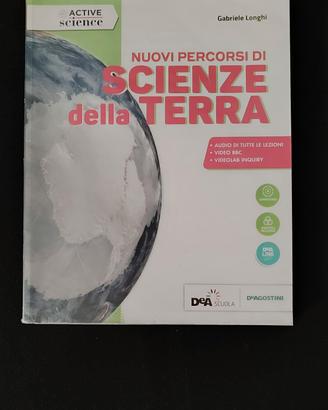 Nuovi percorsi di scienze della Terra