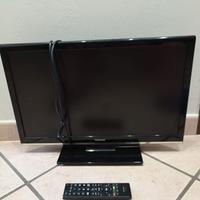 TV LED TOSHIBA 23"