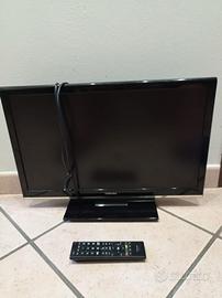 TV LED TOSHIBA 23"