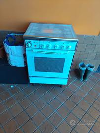 Cucina a gas + Forno Tecnogas