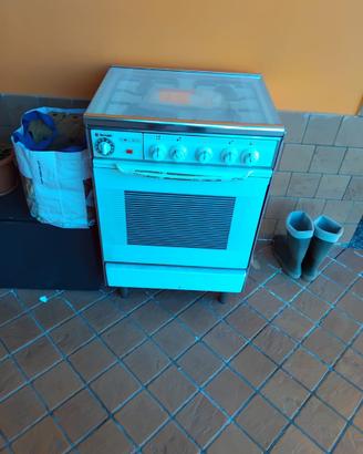 Cucina a gas + Forno Tecnogas
