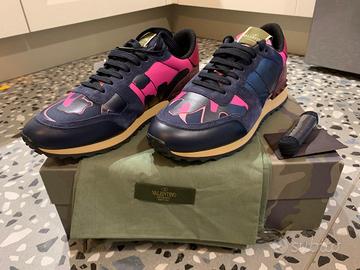 Valentino sneaker Rockrunner uomo 41/ - ORIGINALI