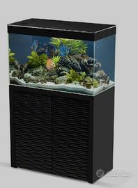 Acquario con mobiletto