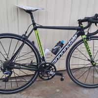 Cannondale Caad 12 + Garmin Vector