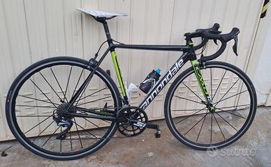 Cannondale Caad 12 + Garmin Vector