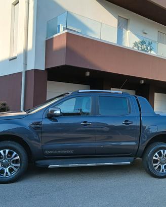 Ford Ranger 2.0 ECOBLUE aut. 213 CV DC Wildtrak 5 