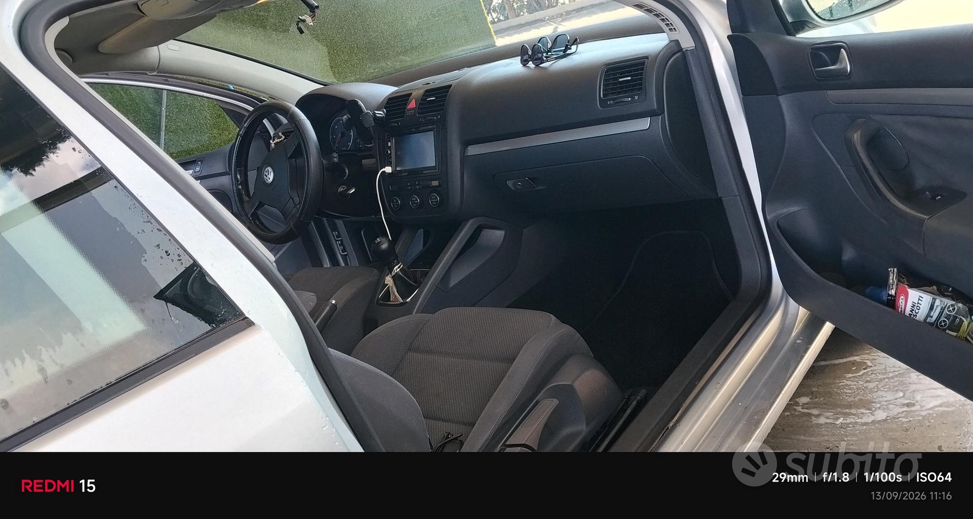 Volkswagen Golf 2009 photo 4