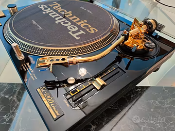 Ricambi Technics SL-1200 LTD ⚠️Leggere!"⚠️