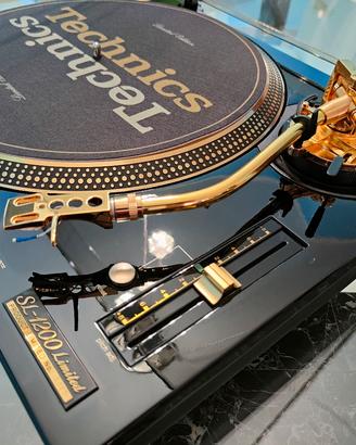 Ricambi Technics SL-1200 LTD ⚠️Leggere!"⚠️