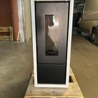 stufa pellet nordica modello Ella