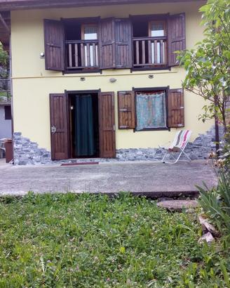 Casa vacanza a 15 minuti da San Pellegrino