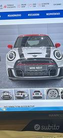 Mini cooper jcw