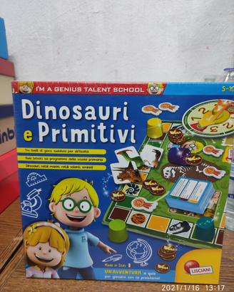Gioco di società Lisciani