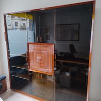 mobili Frigerio studio Paganini 