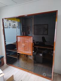 mobili Frigerio studio Paganini 