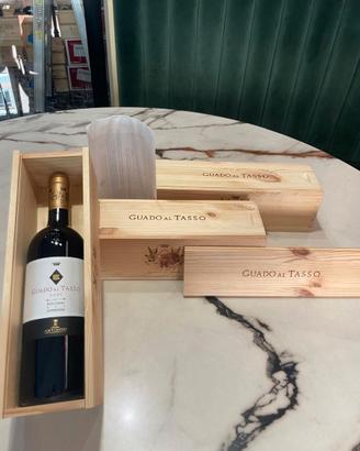 Vino Bolgheri Guado al Tasso