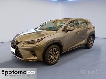 Lexus NX Hybrid 4WD Premium