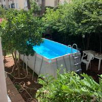 Piscina montabile Bestway